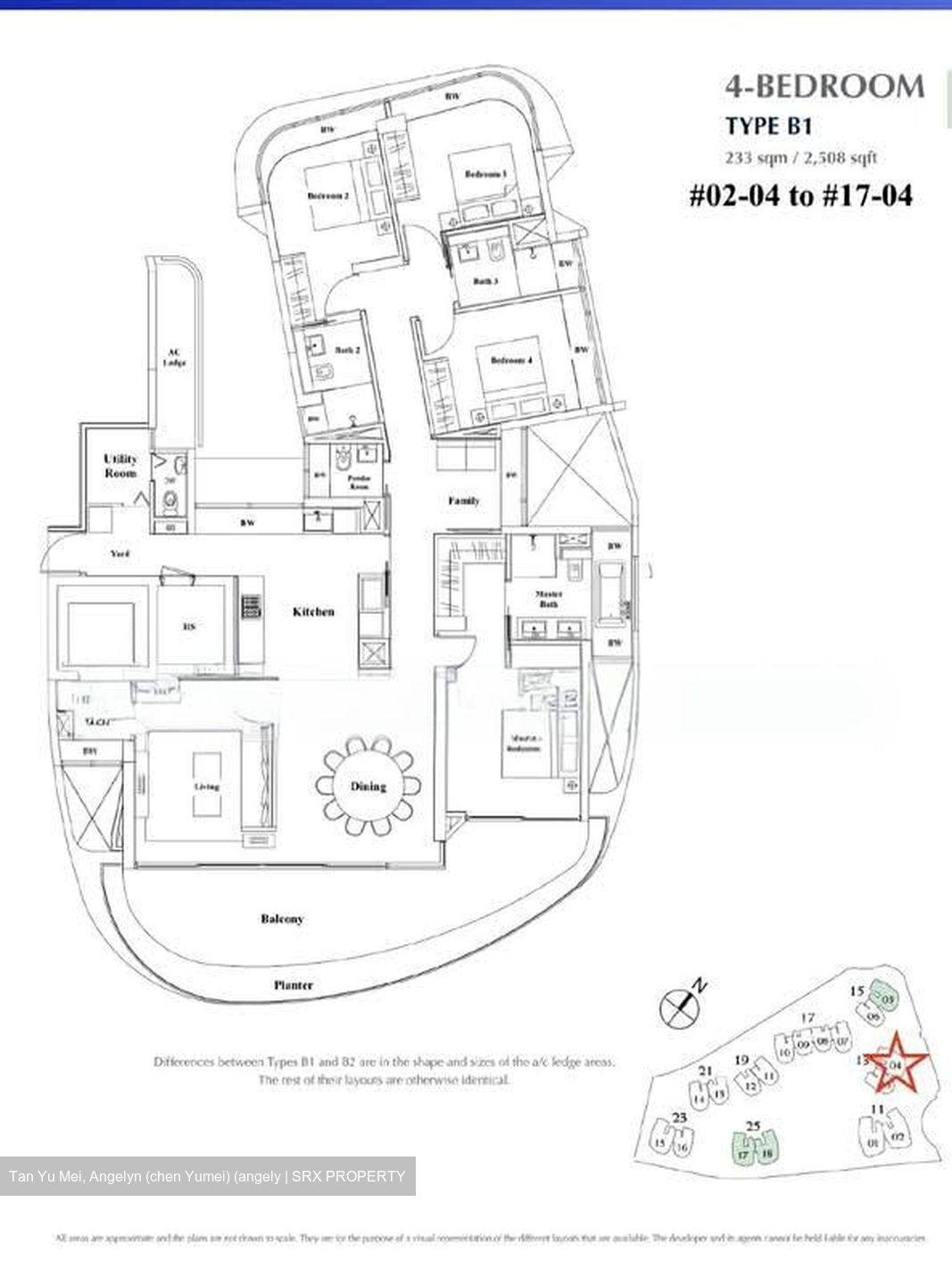 Cape Royale (D4), Condominium #596353321